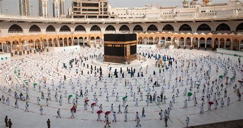 Hajj - The Primary Muslim Pilgrimage To Mecca, Makkah