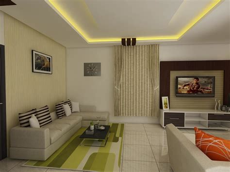 Gypsum Ceiling Design For Living Room - Image to u