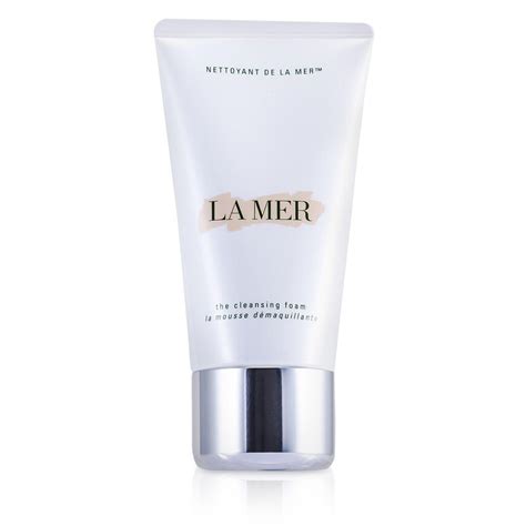 La Mer The Cleansing Foam (New Packaging) YM/T 125ml/4.2oz - Weee!