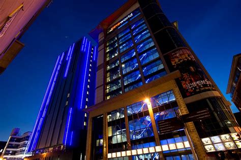 PREMIER INN GLASGOW CITY CENTRE BUCHANAN GALLERIES HOTEL | UPDATED 2024 ...