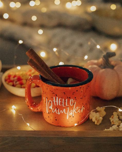 COZY SPOOKY MOVIE NIGHT - STEPHANIE STERJOVSKI | Autumn cozy, Fall ...