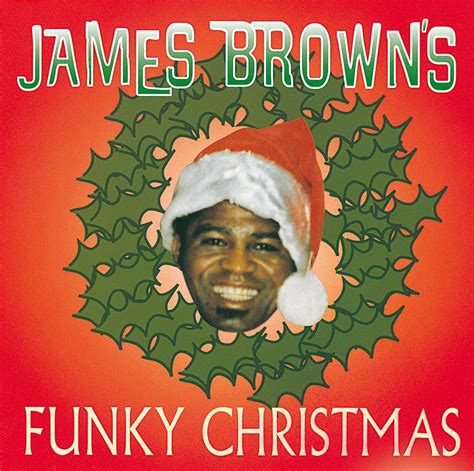 James Browns Funky Christmas | James brown, Soulful christmas ...