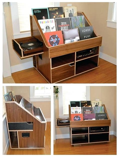 Vinyl Record Wall Shelf Incredible Ideas About On Home Interior 29 ...