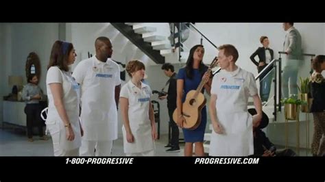 Progressive TV Spot, 'Jamie's 40th' | Tv commercials, Commercial ...