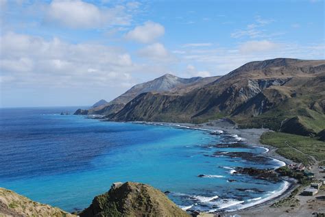 Return of the Mac: The resurgence of Macquarie Island and the ...