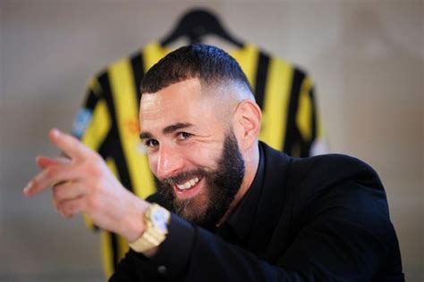 Al-Ittihad’s dream becomes reality with Benzema signing | Arab News