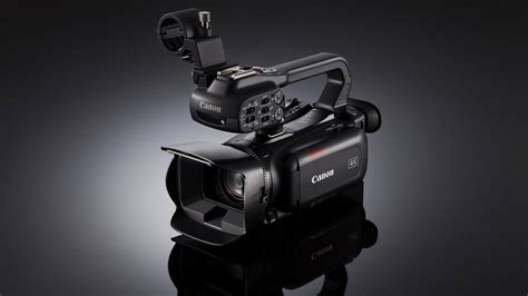 XA40 Camcorder - Professional Video Cameras - Canon UK