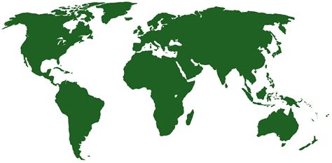 File:World map green.png - Wikipedia