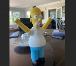 homer simpson woo hoo 3d models 【 STLFinder