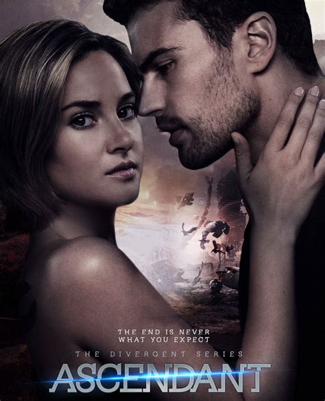 Download The Divergent Series Ascendant Movie Poster Wallpaper ...