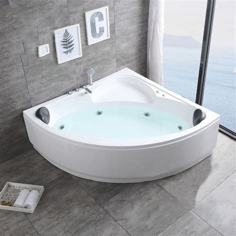 Big Is A Freestanding Bathtub - Aquatica Purescape 171 Black ...