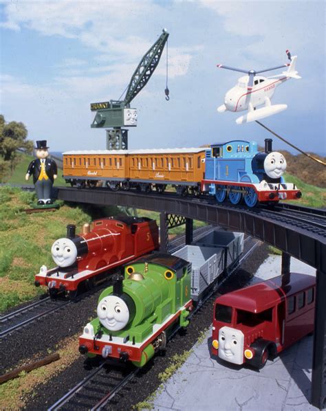 Bachmann Trains Thomas And Friends 2002 by Chandlertrainmaster1 on ...