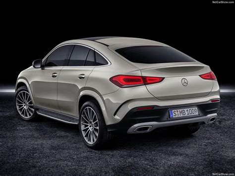 Mercedes GLE Coupe 2024 - фото и цена, видео, характеристики нового ...