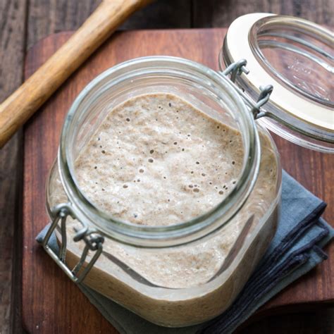 Sourdough Starter - Friendship Bread Kitchen