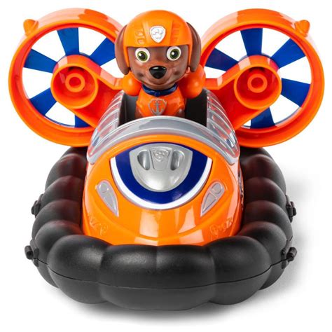 Zuma Mania 3/3 - Paw Patrol Classic Zuma with Hovercraft, Hobbies ...