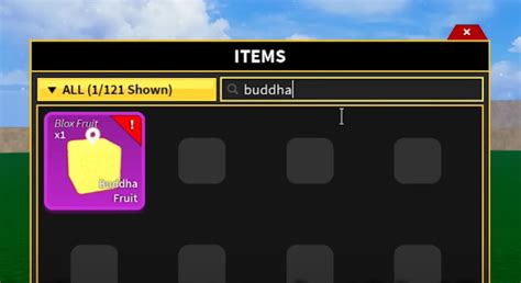 How to Get the Buddha Fruit in Blox Fruits [2024]