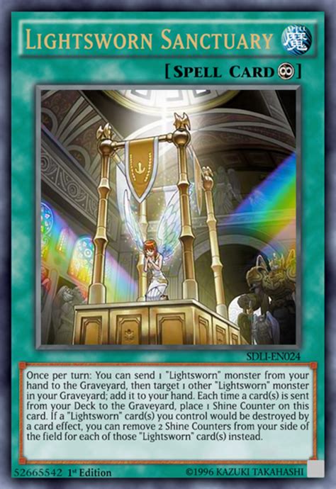 Yugioh Best Lightsworn Turbo Deck Profile January