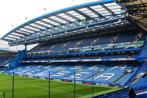 Chelsea Football Club Stamford Bridge Stadium Tour | Hekla.com