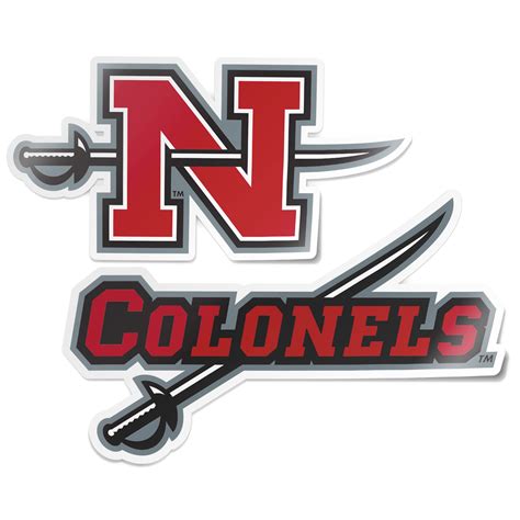 Buy Nicholls State University Sticker Vinyl Decal Laptop Water Bottle ...