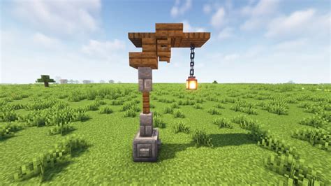 16 Easy Minecraft Lamp Post Design Ideas - Gamer Empire