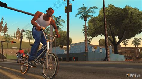 GTA San Andreas and More Rockstar Games Head to Xbox One Backward ...