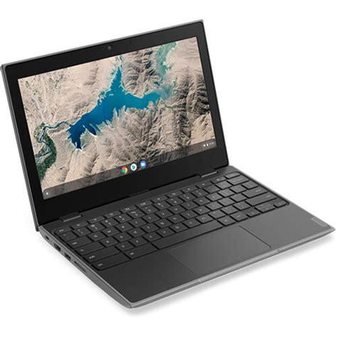 Lenovo 11.6" 100e 32GB Chromebook (2nd Gen) 81QB000MUS B&H Photo