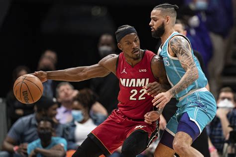 Hornets collapse in third quarter as Heat roll to 104-86 win | The ...