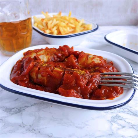 Best Homemade Currywurst Sauce Recipe | My Dinner