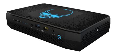 Intel NUC 12 Enthusiast Comes Packed with Some Impressive Tech - FunkyKit