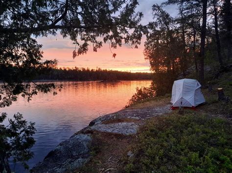 We’ve Launched Our Inaugural Wilderness Canoeing Trip!