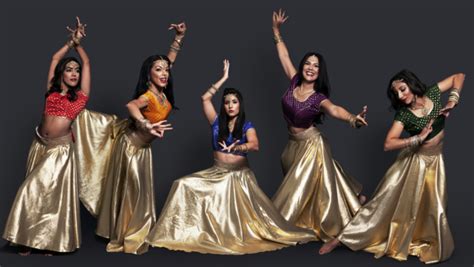 The Art Of Bollywood Dancing Style – Telegraph