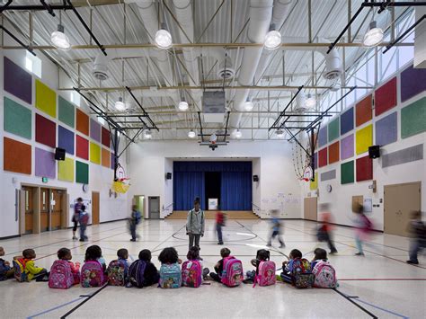 Lyons Mill Elementary School by GWWO Architects - Architizer