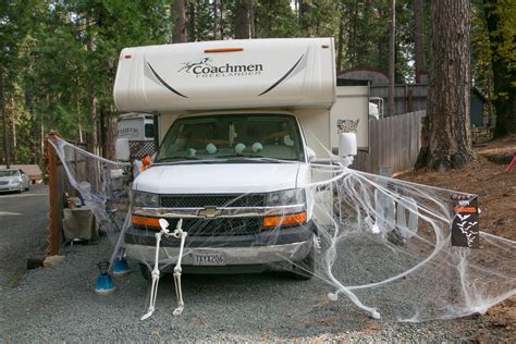 The Best Campgrounds for Celebrating Halloween - Campendium