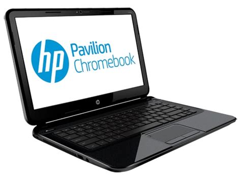 HP Pavilion 14 Chromebook - ecoustics.com