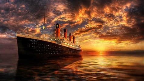 HD Titanic Wallpaper - iXpap