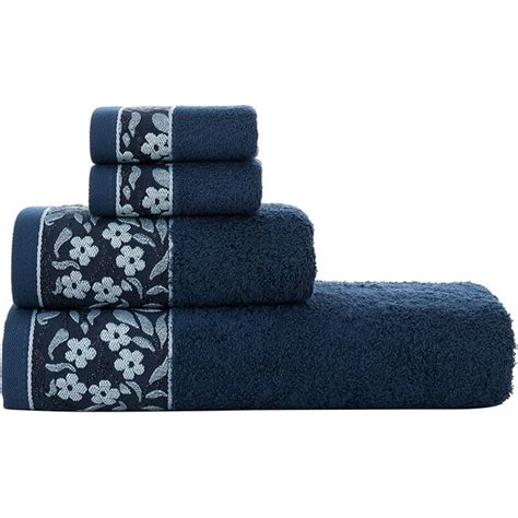 Hygge Fine Cotton Luxury Turkish Towels for Bathroom, Towel Set of 1 ...