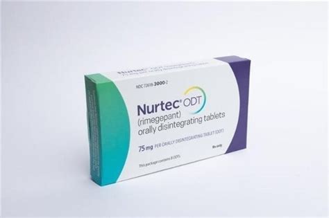 Pfizer Recalls Nurtec ODT Prescription Drugs Due to Failure to Meet ...