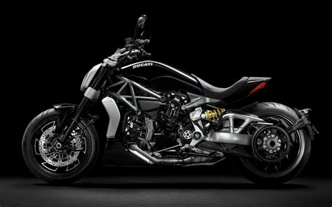 2016 Ducati XDiavel S