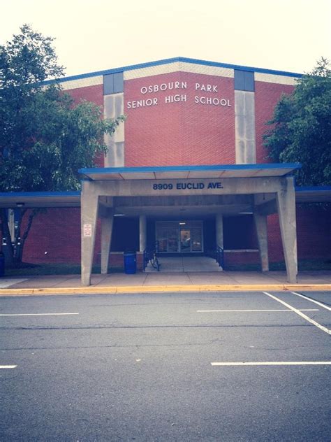 Preseason XC Tour Stop #8 - Osbourn Park High School