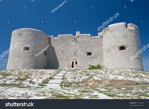 Chateau D'If, Marseille , France Stock Photo 71352391 : Shutterstock