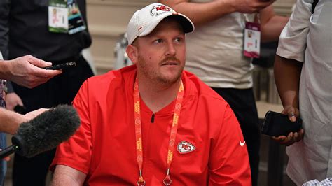 Chiefs assistant Britt Reid, Andy Reid's son, involved in car accident