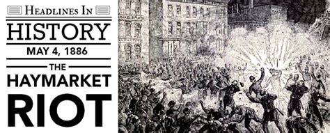 Haymarket Riot: May 4, 1886 - The official blog of Newspapers.com