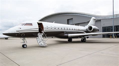 Global Express XRS Heavy Private Jet | JetOptions