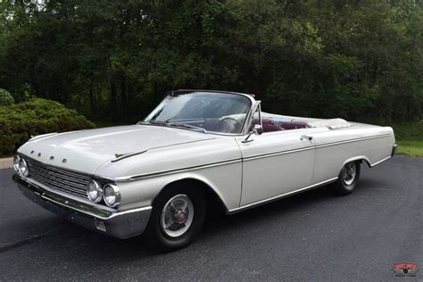 1962 Ford Galaxie 500XL Sold | Motorious