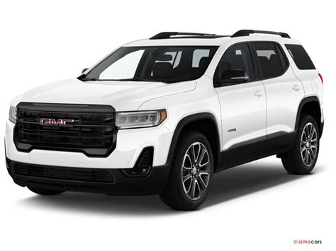 Compare 2023 GMC Acadia vs. 2023 Ford Escape Hybrid | U.S. News