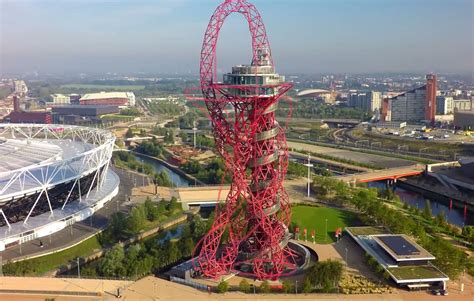 ArcelorMittal Orbit – Vertech Imaging