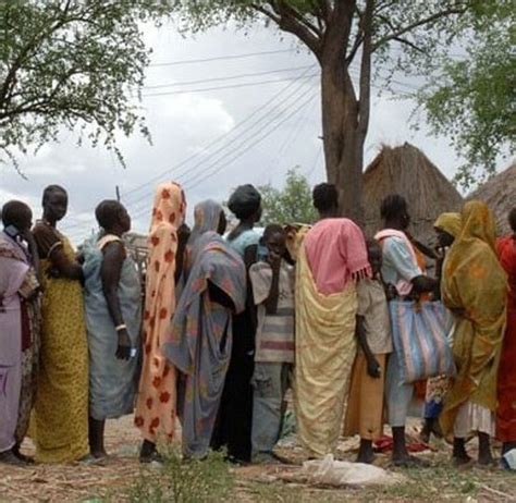 Abyei: Thousands of families displaced by floods, conflict need ...