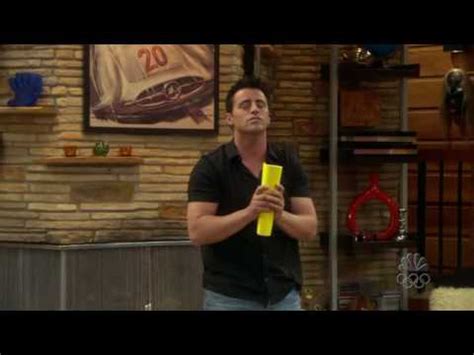 Joey Tribbiani "Acting Excercises" from JOEY - YouTube