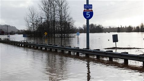 Flooding in Washington