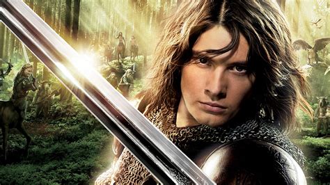 Narnia Prince Caspian - The Chronicles of Narnia 2 Wallpaper (31744956 ...